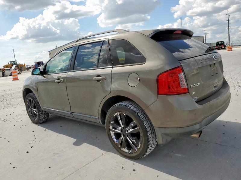 Vin: 2fmdk3jc6cba26753, lot: 62399905, ford edge sel 20122