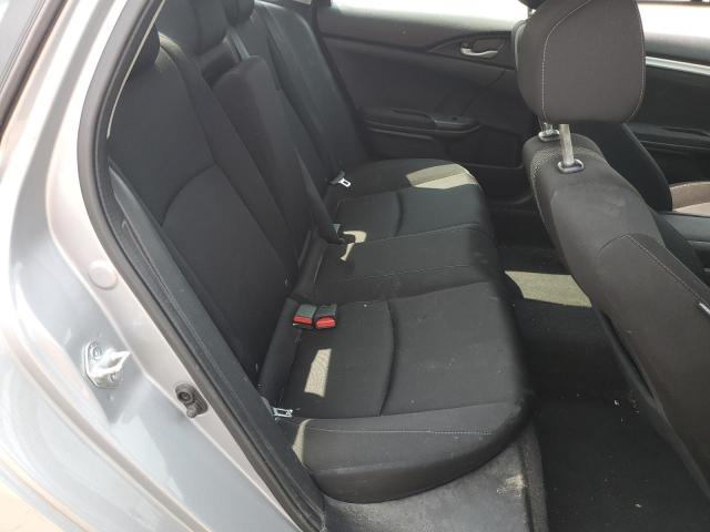 2021 HONDA CIVIC EX - 2HGFC1F35MH702651