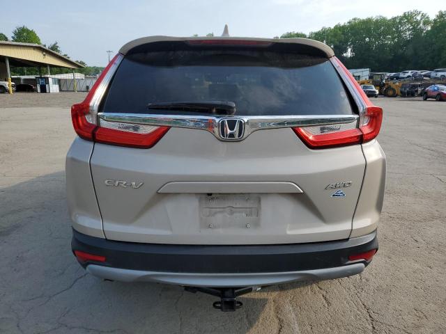 2018 HONDA CR-V EXL 5J6RW2H83JL003674