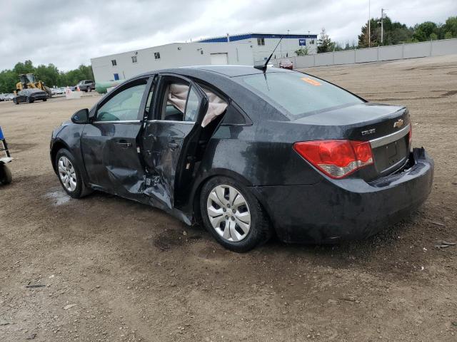 Vin: 1g1pe5sb5e7325505, lot: 58558445, chevrolet cruze lt 20142