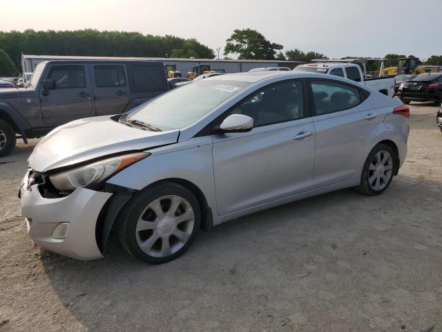 Vin: kmhdh4ae4cu329983, lot: 58701805, hyundai elantra gls 2012 img_1