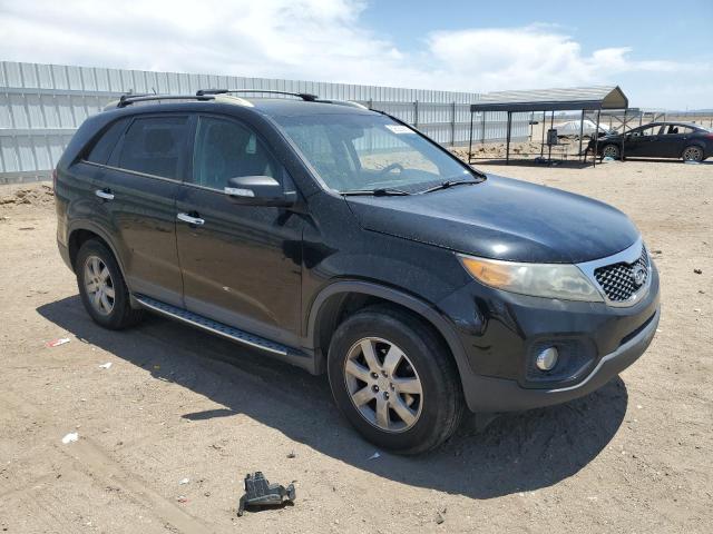 Vin: 5xykt3a63cg301865, lot: 62535995, kia sorento base 20124