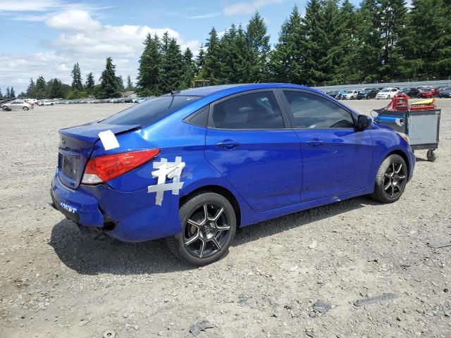 Vin: kmhct4ae5eu616813, lot: 62303755, hyundai accent gls 20143