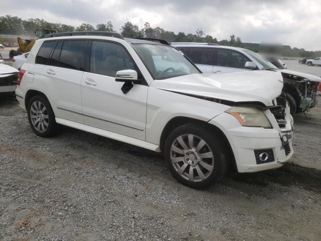 Vin: wdcgg5gbxaf427726, lot: 59549195, mercedes-benz glk-class 350 20104