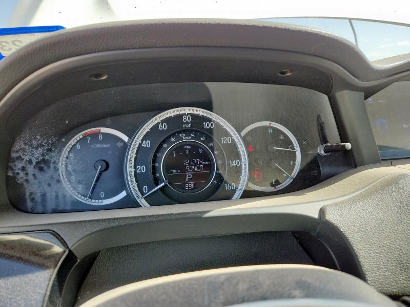 2016 HONDA ACCORD LX 1HGCR2F37GA163878