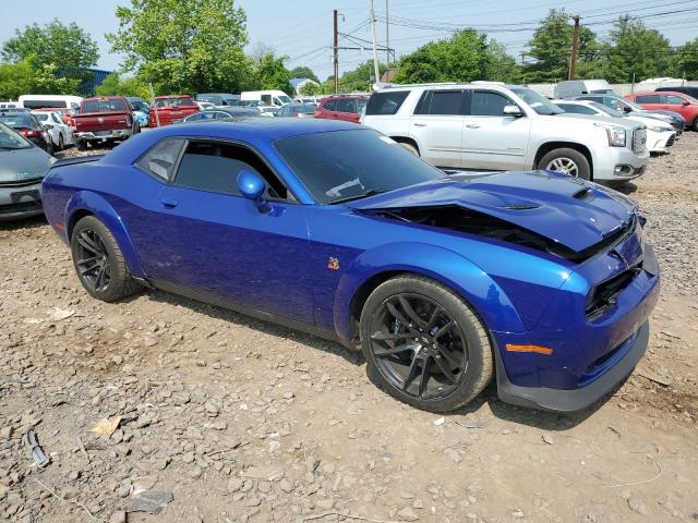 Vin: 2c3cdzfj6nh171879, lot: 59616445, dodge challenger r/t scat pack 20224