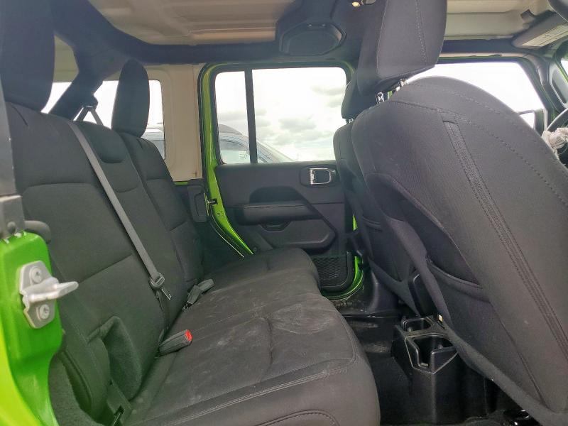 2020 JEEP WRANGLER U 1C4HJXEN6LW148149