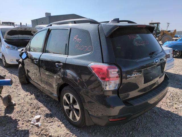 Vin: jf2sjarcxjh564865, lot: 59324515, subaru forester 2.5i limited 20182