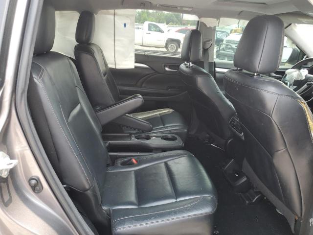 2018 TOYOTA HIGHLANDER - 5TDKZRFH9JS545175