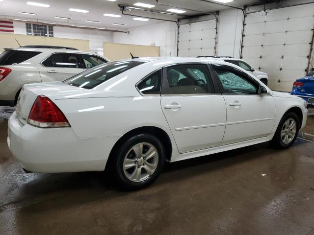 Vin: 2g1wa5e39d1151090, lot: 60432715, chevrolet impala ls 20133