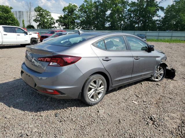 Vin: 5npd84lfxlh524846, lot: 61450855, hyundai elantra sel 20203