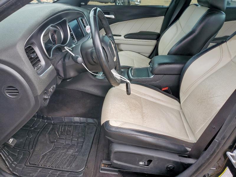 2017 DODGE CHARGER SX - 2C3CDXHG1HH612263