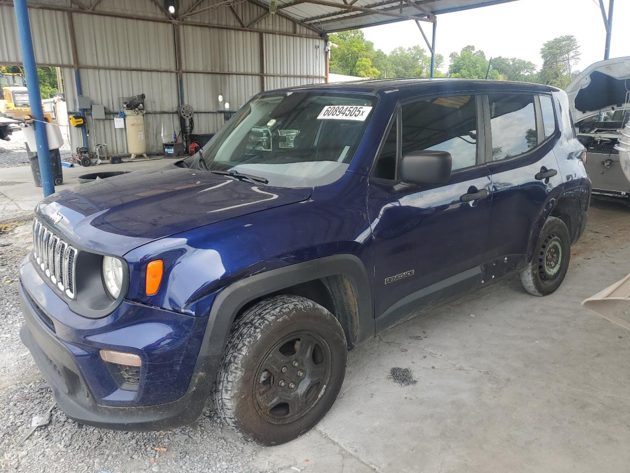 JEEP RENEGADE SPORT