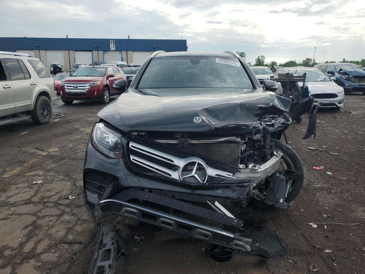 MERCEDES-BENZ GLC-CLASS 300 4MATIC