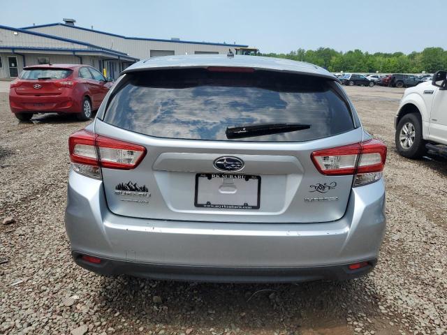 2018 SUBARU IMPREZA 4S3GTAA65J3750251