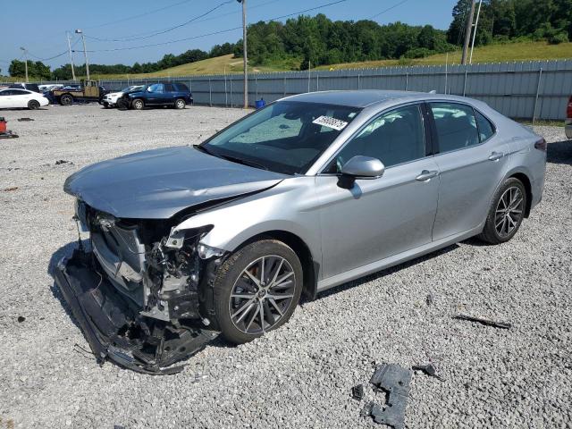 Vin: 4t1f11ak0pu764121, lot: 59808875, toyota camry xle 2023 img_1