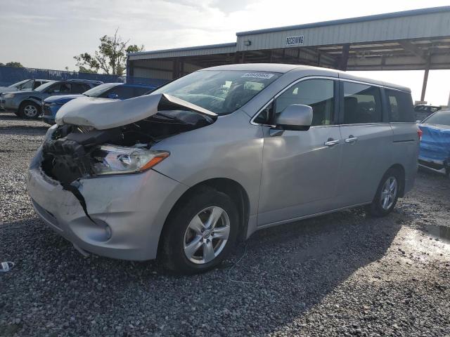 Vin: jn8ae2kp3d9061764, lot: 60849965, nissan quest s 2013 img_1