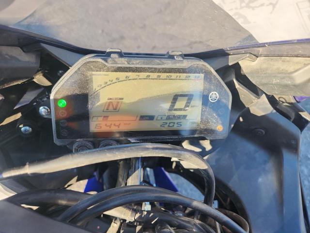 2024 YAMAHA YZFR3 A MH3RH18Y0RK013866