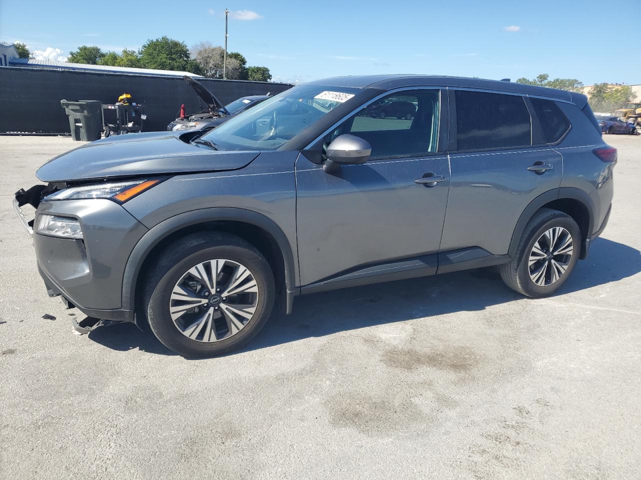 NISSAN ROGUE SV
