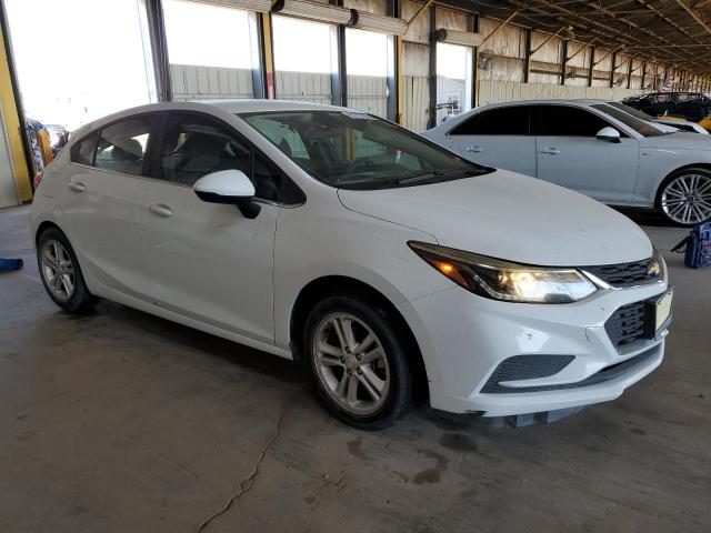 Vin: 3g1be6sm3hs601669, lot: 61727285, chevrolet cruze lt 20174