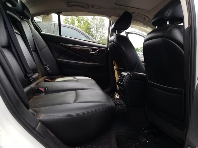 2018 INFINITI Q50 LUXE - JN1EV7AP3JM363806