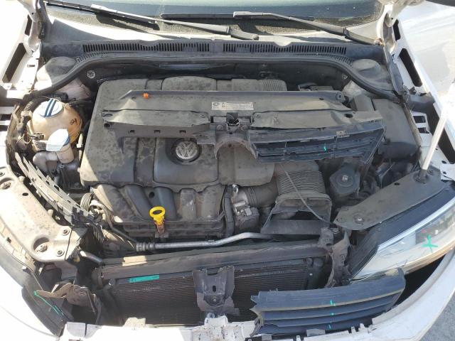2011 VOLKSWAGEN JETTA SE - 3VWDZ7AJ6BM041947