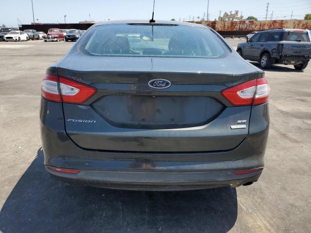 2016 FORD FUSION SE - 3FA6P0HD4GR115861