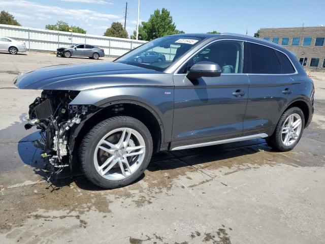 Global Auto Auctions: 2021 AUDI Q5 E PREMI