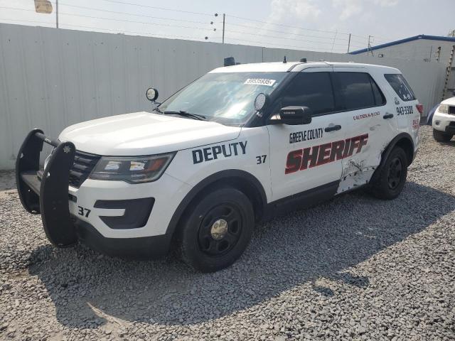 Vin: 1fm5k8ar7hge00762, lot: 59535935, ford explorer police interceptor 2017 img_1