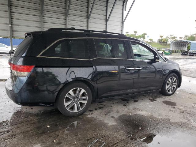 Vin: 5fnrl5h91fb107793, lot: 59295355, honda odyssey touring 20153