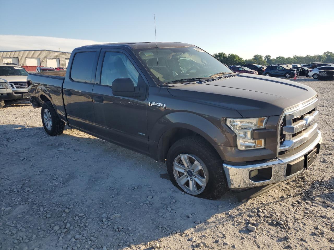 FORD F-150 SUPERCREW