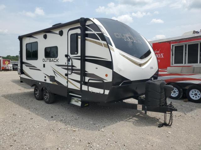 OUTBACK TRAVEL TRL 2021 4YDT21027MB454641 photo #1