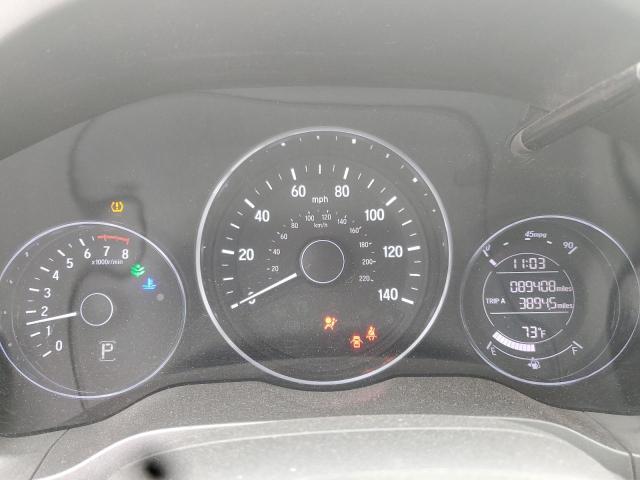 2019 HONDA HR-V LX 3CZRU6H37KM706115