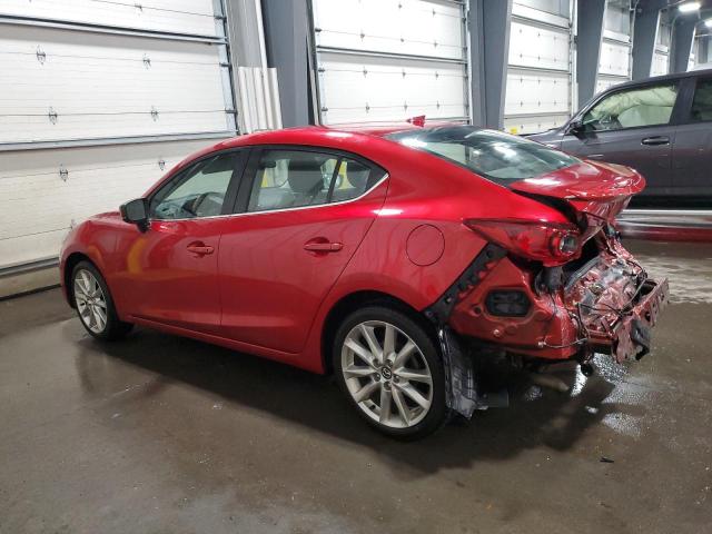 Vin: 3mzbn1v76hm118520, lot: 59234205, mazda 3 touring 20172