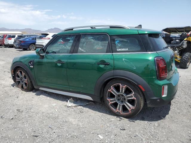 2022 MINI COOPER S C WMZ83BR07N3N91412