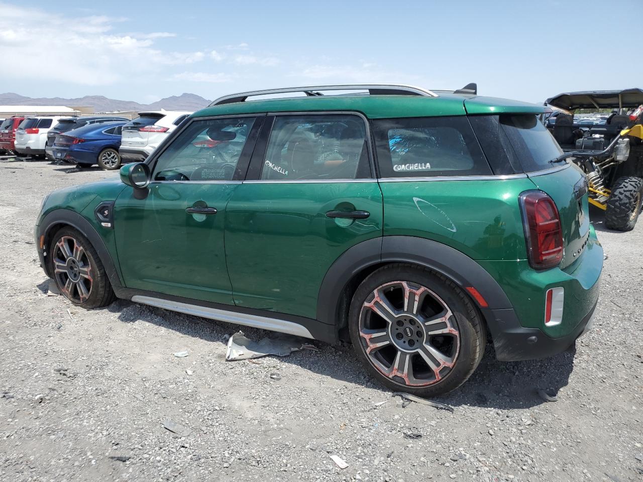 MINI COUNTRYMAN S COUNTRYMAN ALL4