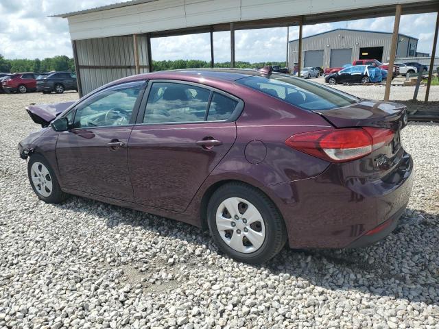 Vin: 3kpfk4a78he010690, lot: 60838825, kia forte lx 20172