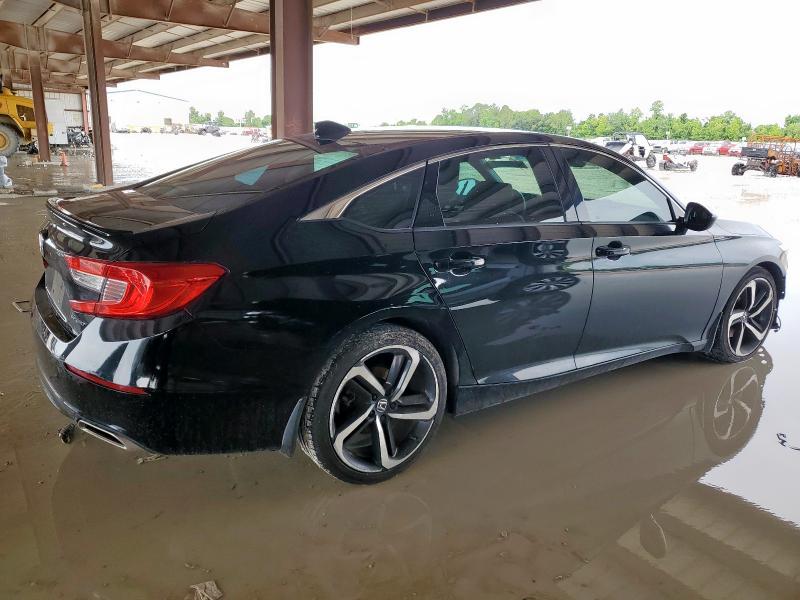Vin: 1hgcv1f3xja239719, lot: 60172655, honda accord sport 20183