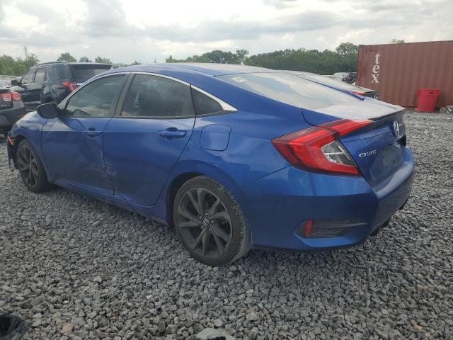 Vin: 2hgfc2f83mh539810, lot: 59703905, honda civic sport 20212