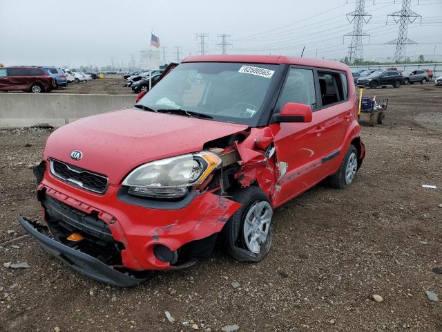 KIA SOUL