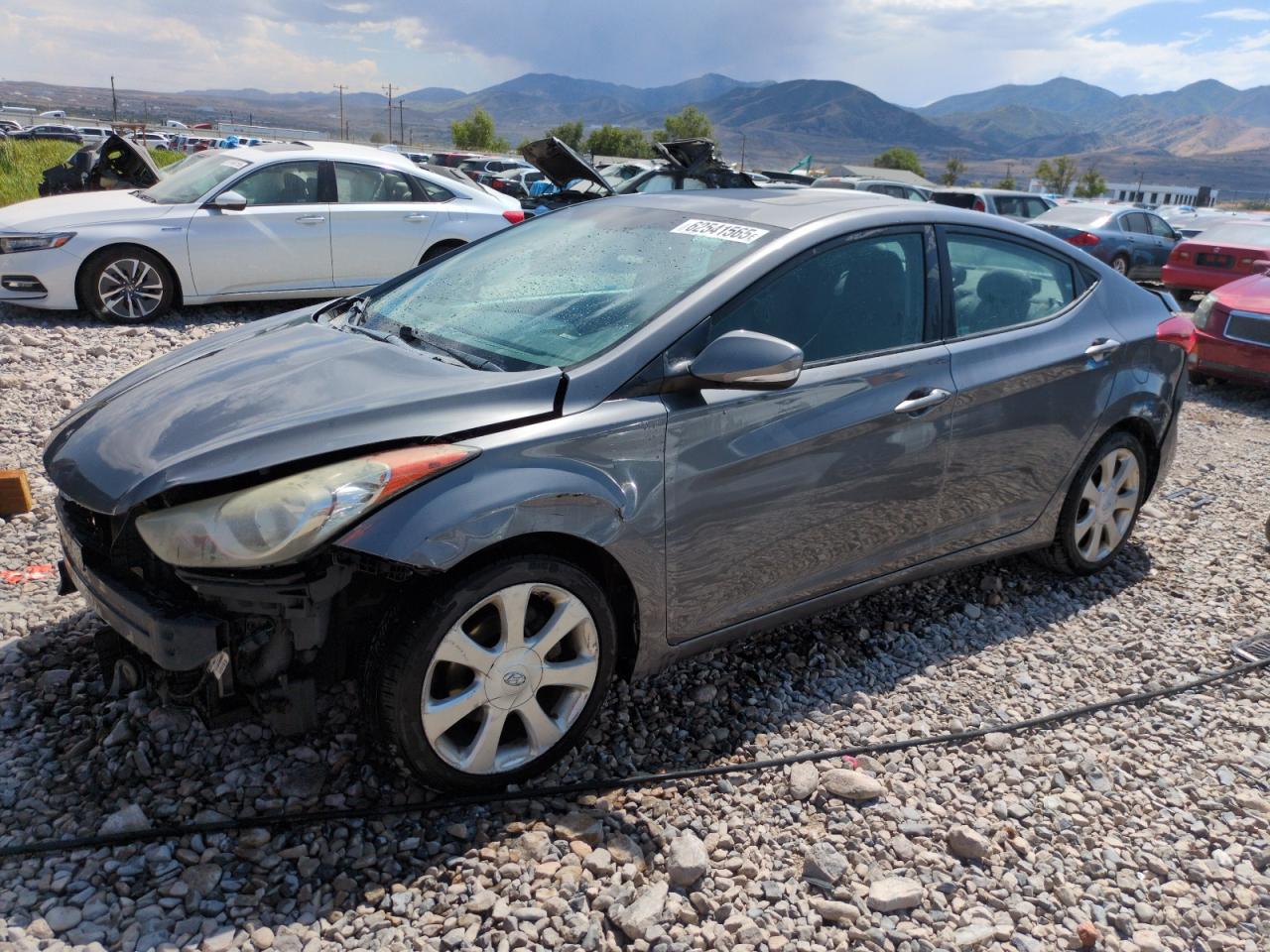 HYUNDAI ELANTRA GLS