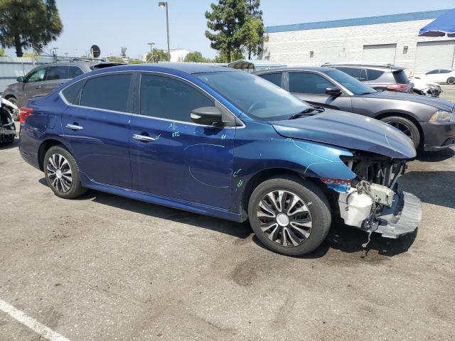 2017 NISSAN SENTRA S 3N1AB7AP5HL694673