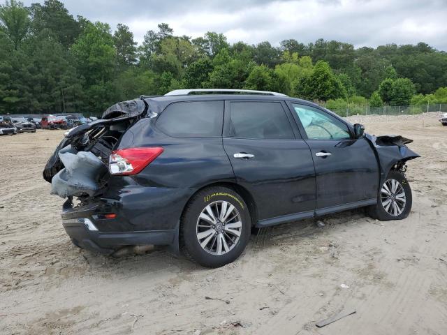 2020 NISSAN PATHFINDER - 5N1DR2BM1LC592879