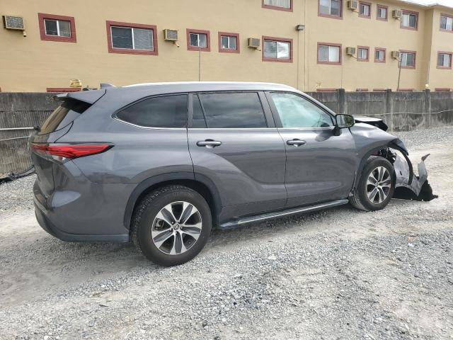 Vin: 5tdkdrah0ps014073, lot: 59988545, toyota highlander l 20233