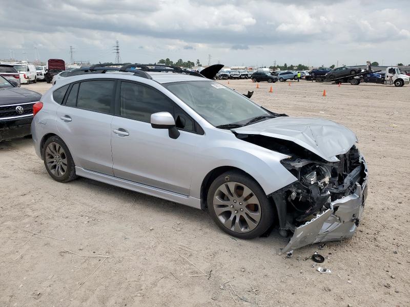 Vin: jf1gpal66d2873719, lot: 59922635, subaru impreza sport premium 20134