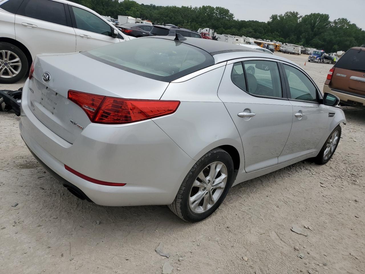 KIA OPTIMA EX
