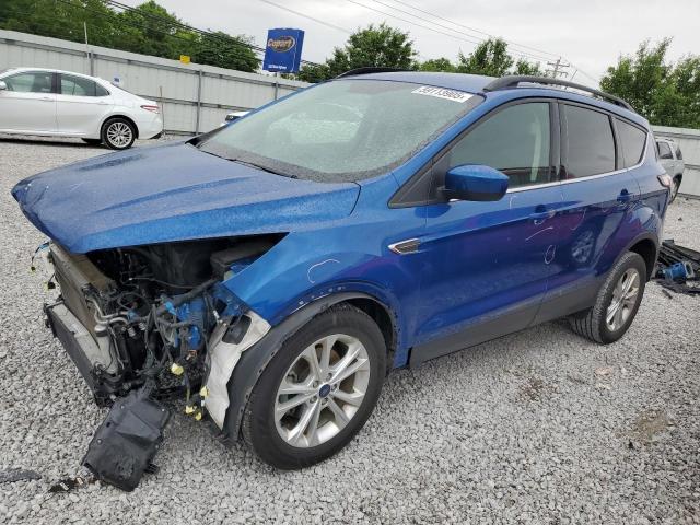 Vin: 1fmcu0hd5jud27556, lot: 59113905, ford escape sel 2018 img_1