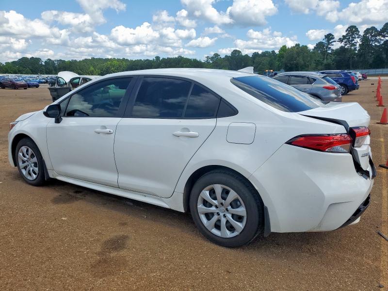 Vin: jtdepmae2nj197550, lot: 59928505, toyota corolla le 20222