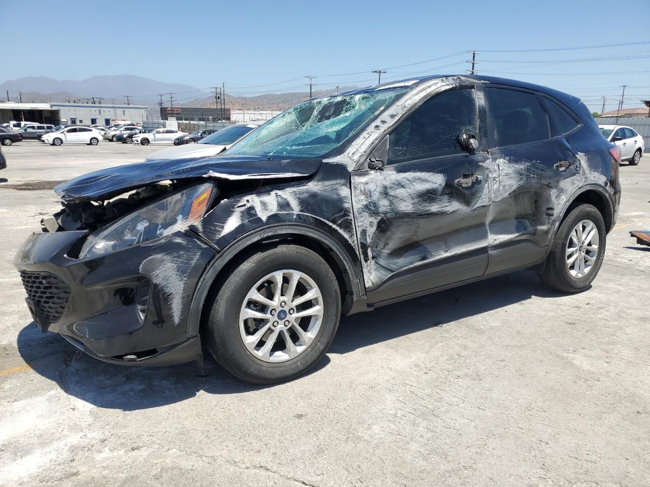 FORD ESCAPE S