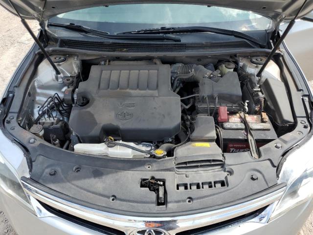 2015 TOYOTA AVALON XLE - 4T1BK1EBXFU140251